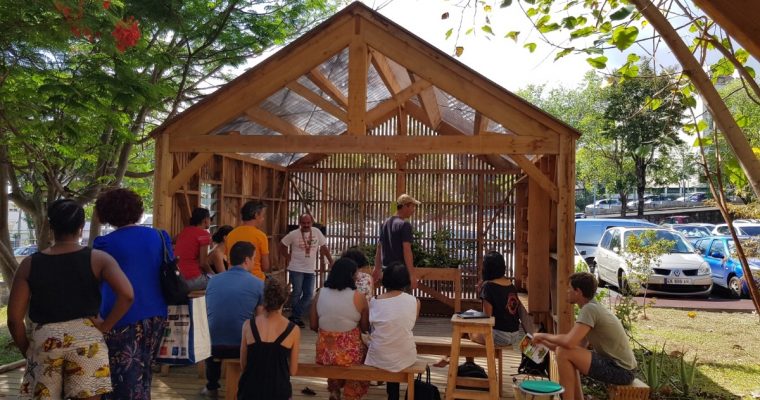 Retour sur l’atelier au Jardin Nurserie du CHU Nord